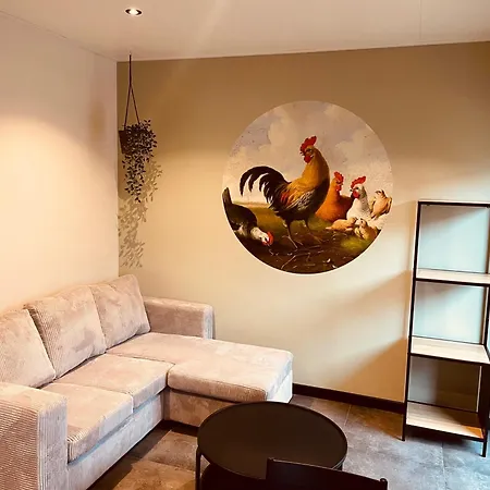 De Kraaiende Haan Apartamento Liessel