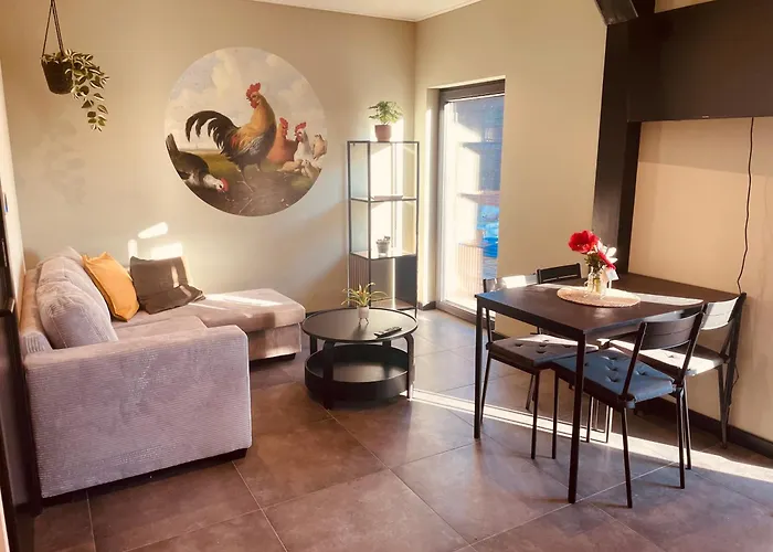 Apartmán De Kraaiende Haan Liessel